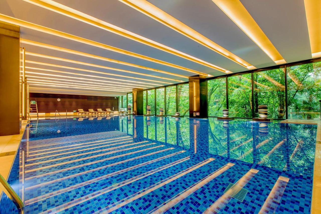 Millennium Resort Hangzhou Eksteriør bilde